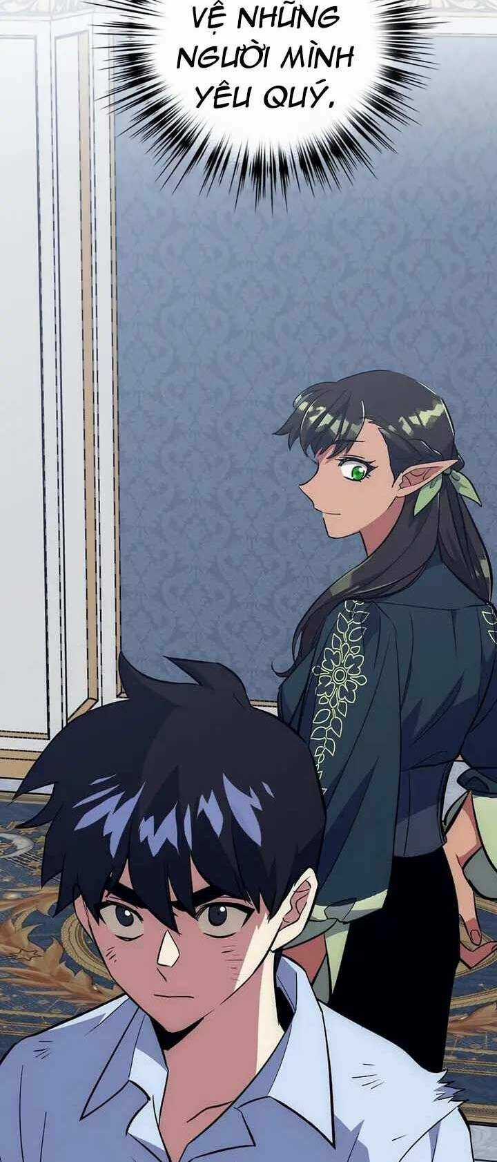 Siêu May Mắn Chapter 34 trang 76