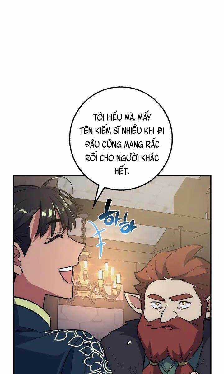 Siêu May Mắn Chapter 35 trang 53