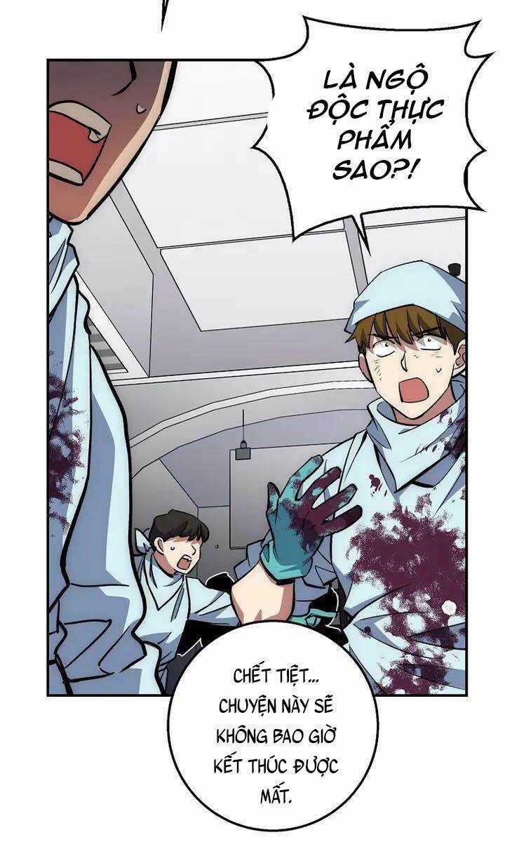 Siêu May Mắn Chapter 36 trang 14