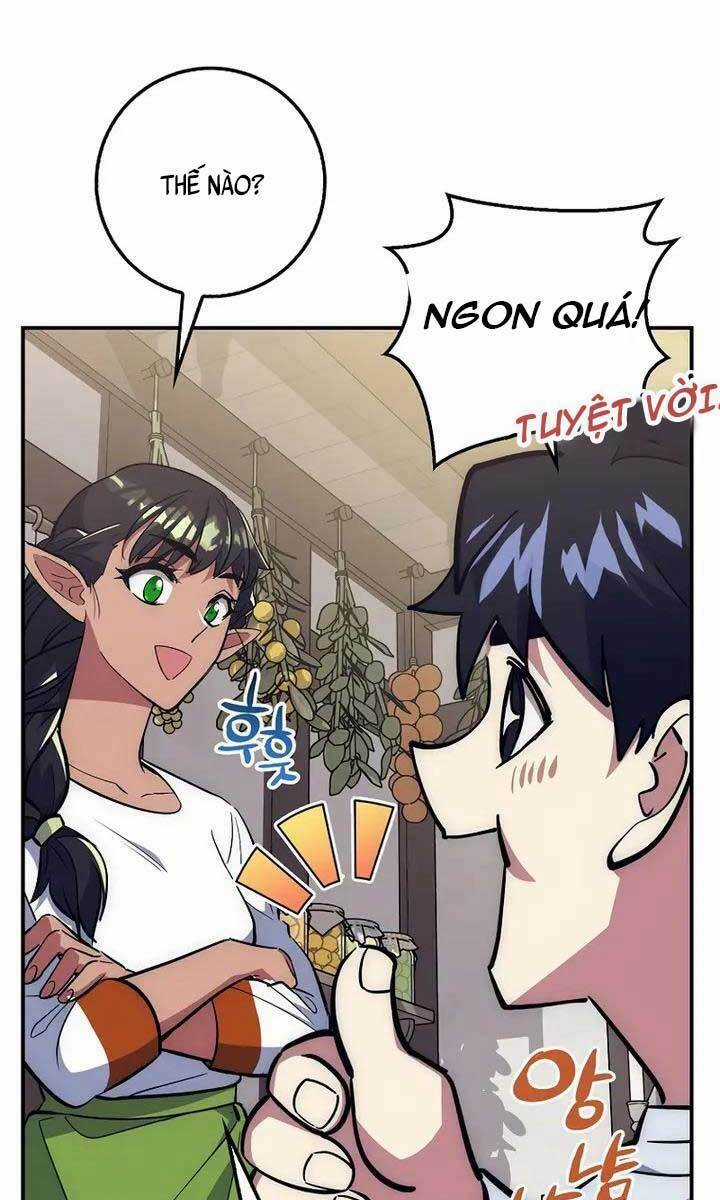Siêu May Mắn Chapter 36 trang 5