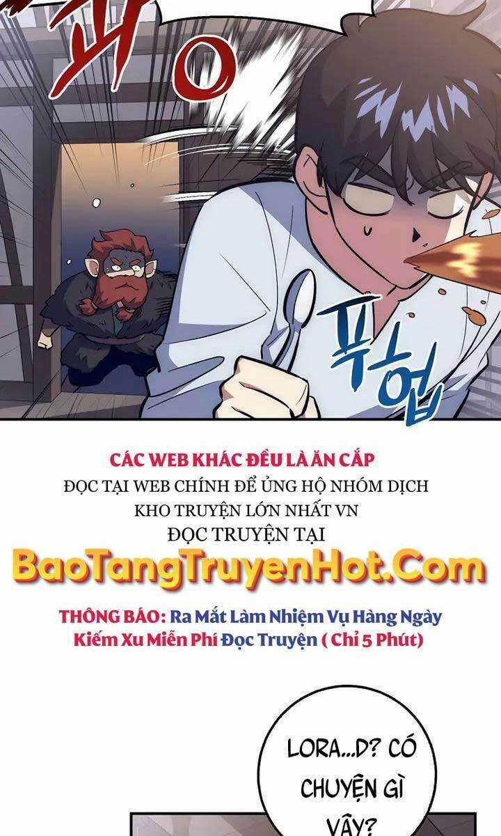 Siêu May Mắn Chapter 36 trang 8