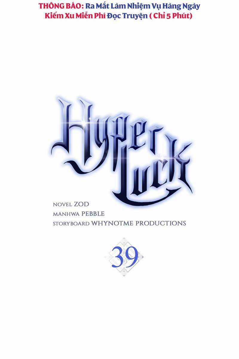 Siêu May Mắn Chapter 39 trang 42