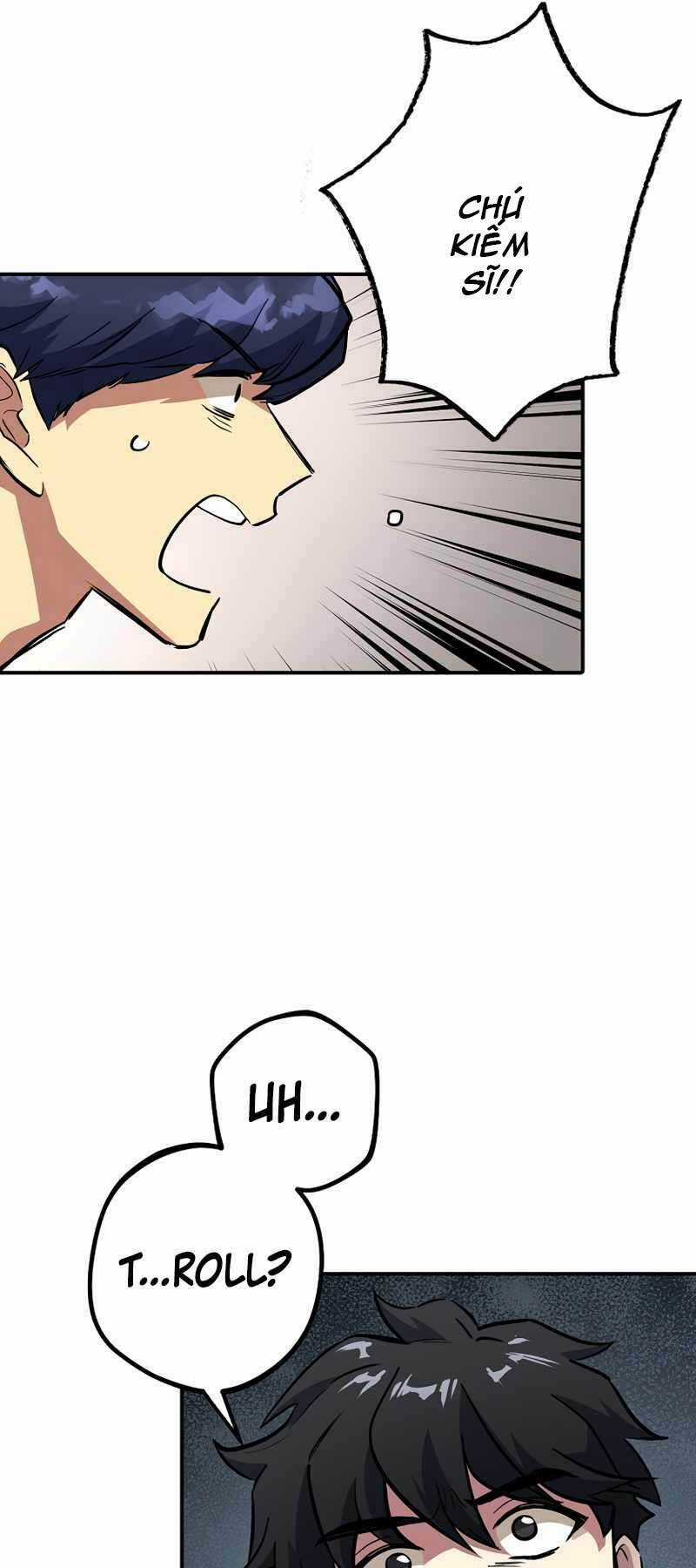 Siêu May Mắn Chapter 4 trang 18