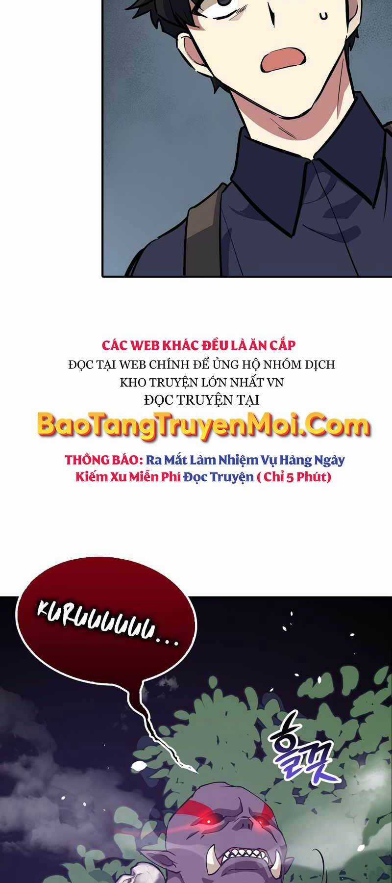 Siêu May Mắn Chapter 4 trang 19
