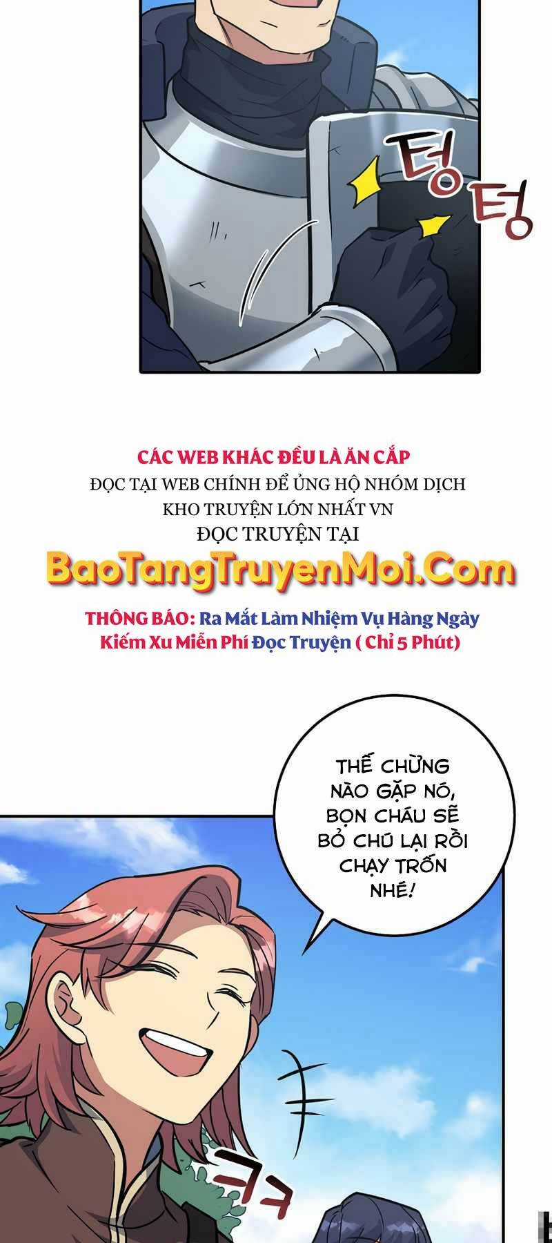 Siêu May Mắn Chapter 4 trang 2