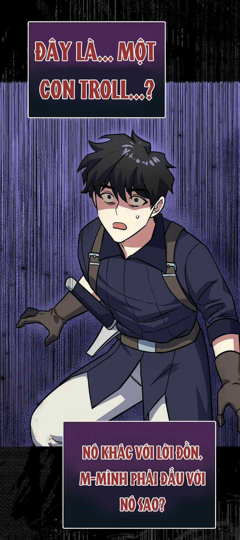 Siêu May Mắn Chapter 4 trang 21