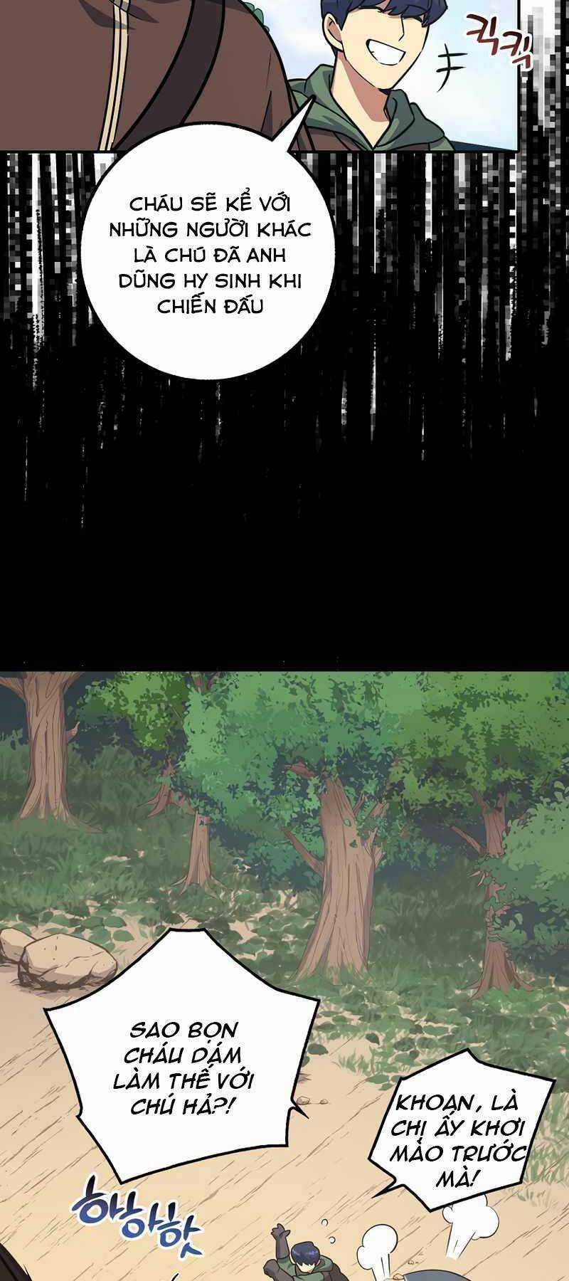 Siêu May Mắn Chapter 4 trang 3