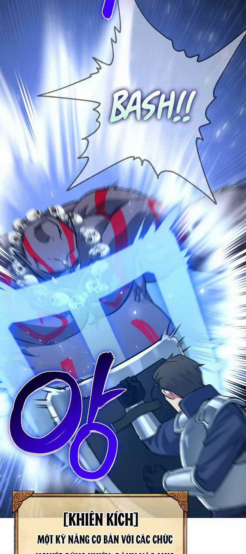 Siêu May Mắn Chapter 4 trang 37