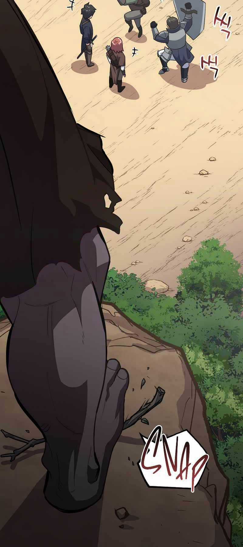 Siêu May Mắn Chapter 4 trang 4