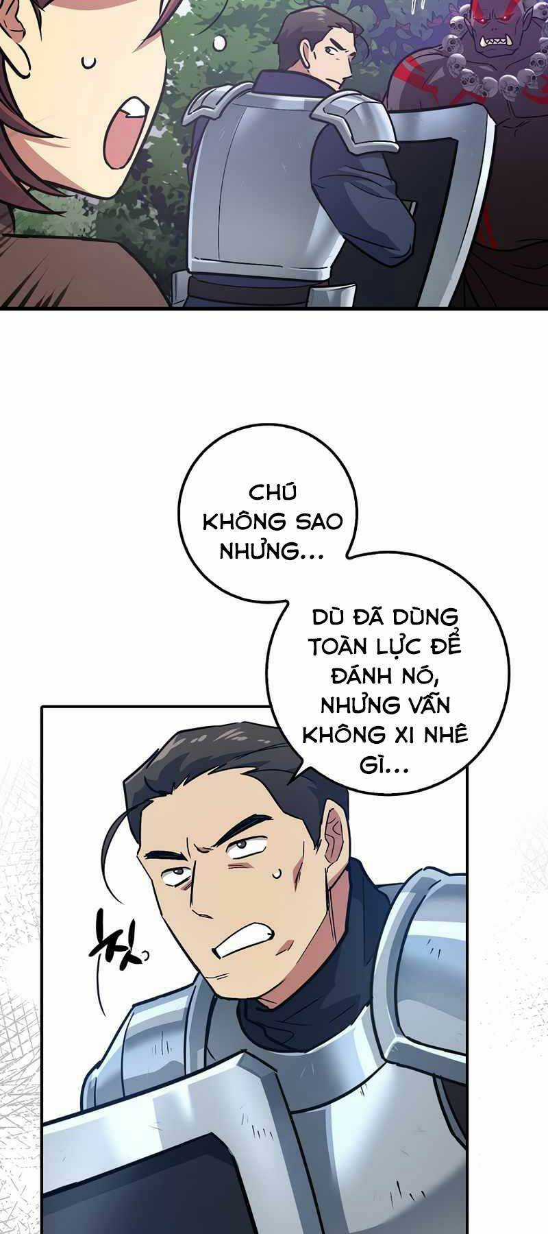Siêu May Mắn Chapter 4 trang 45