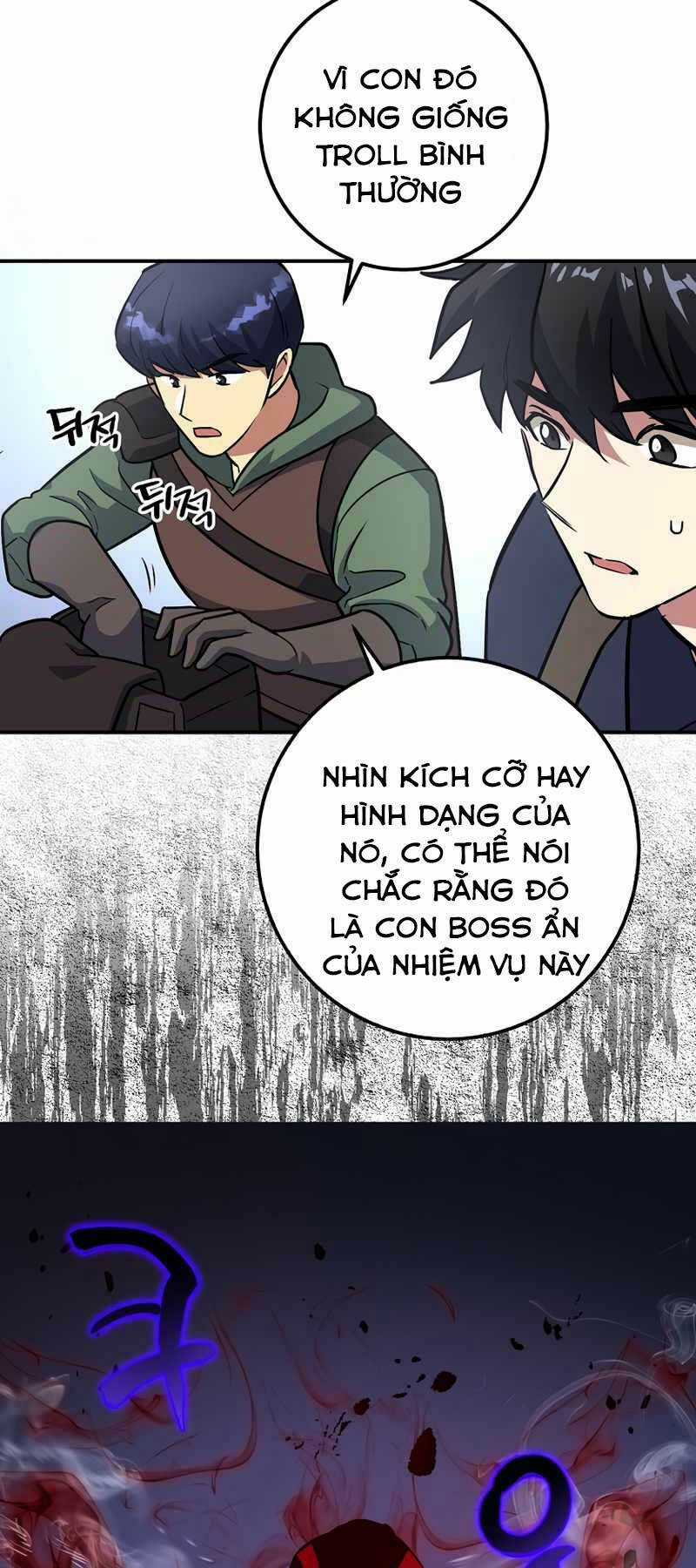 Siêu May Mắn Chapter 4 trang 48