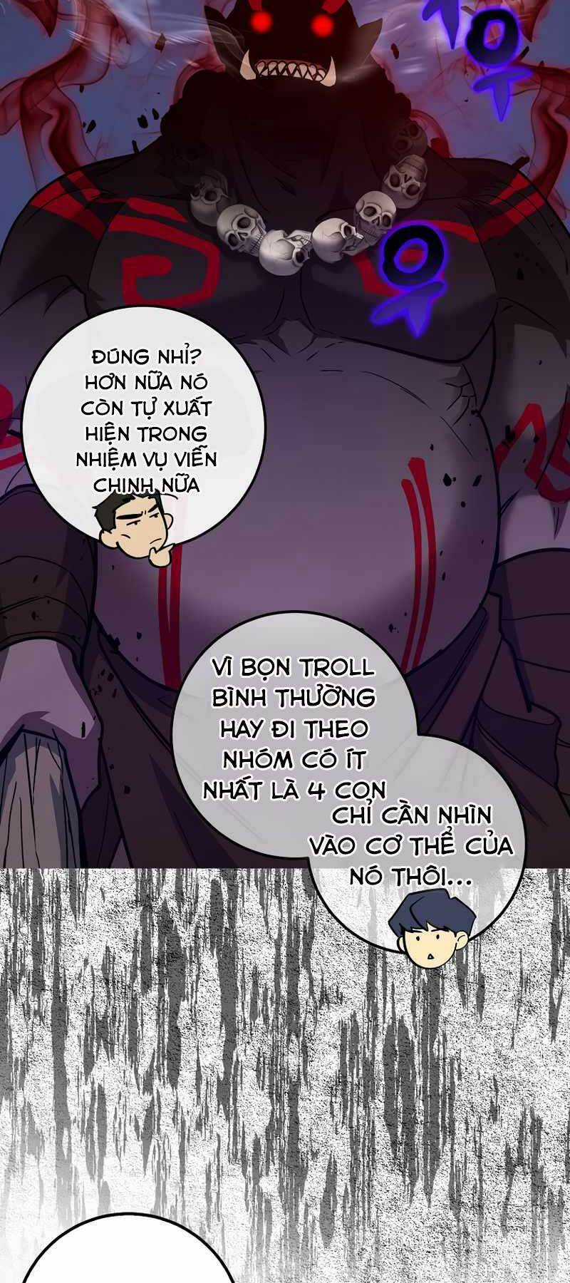 Siêu May Mắn Chapter 4 trang 49