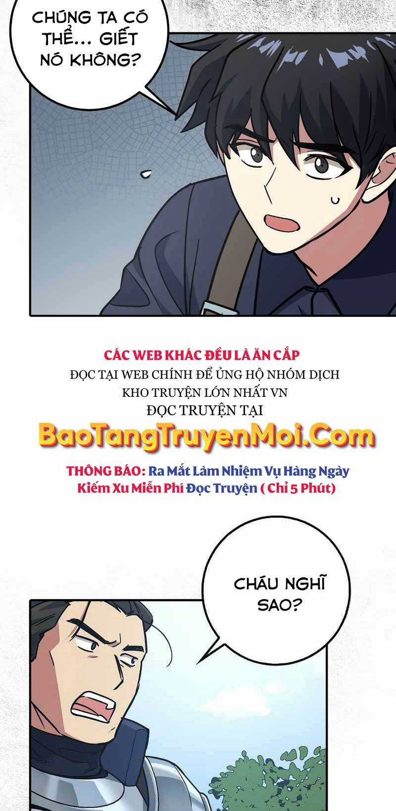 Siêu May Mắn Chapter 4 trang 50