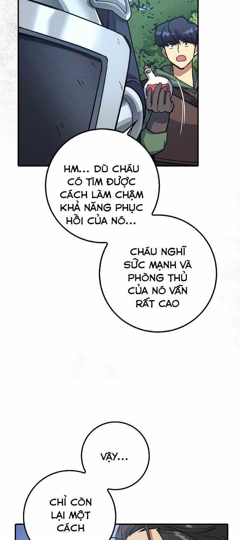 Siêu May Mắn Chapter 4 trang 51