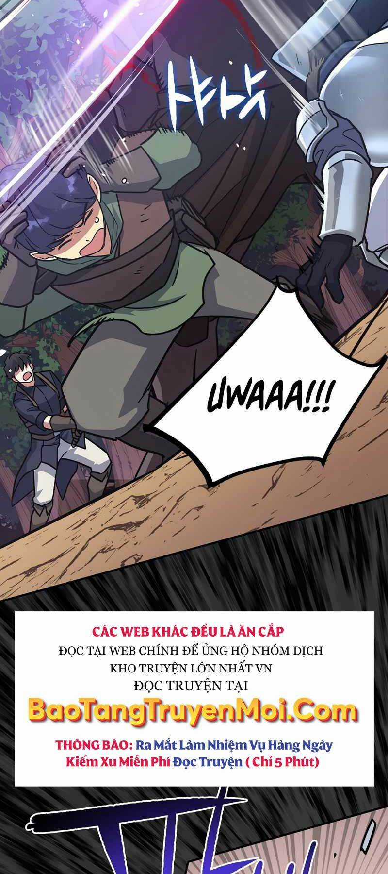 Siêu May Mắn Chapter 4 trang 57