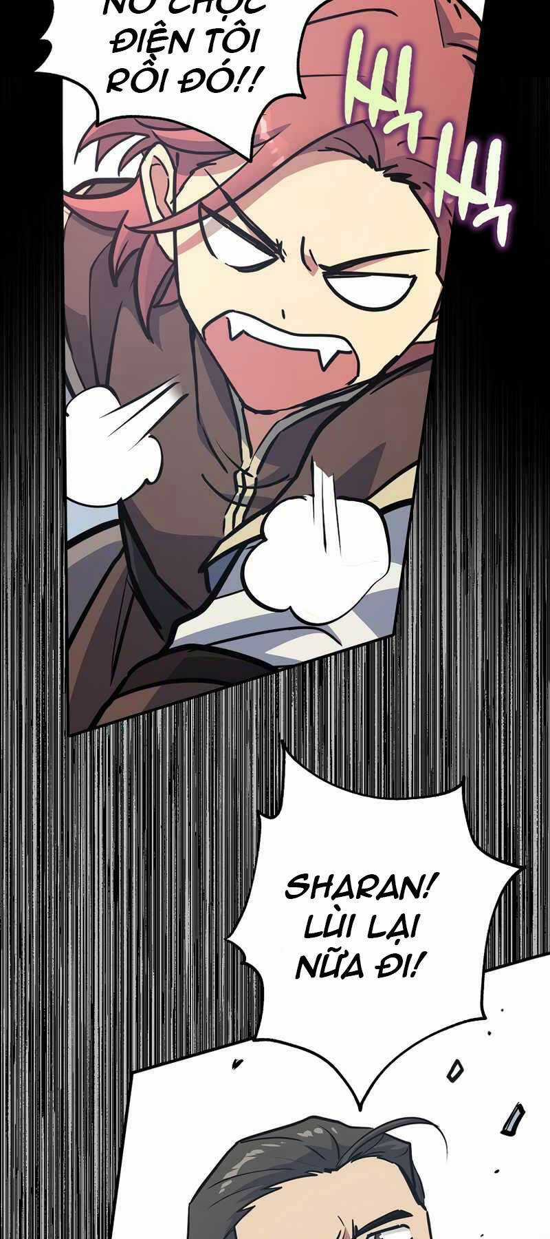 Siêu May Mắn Chapter 4 trang 60
