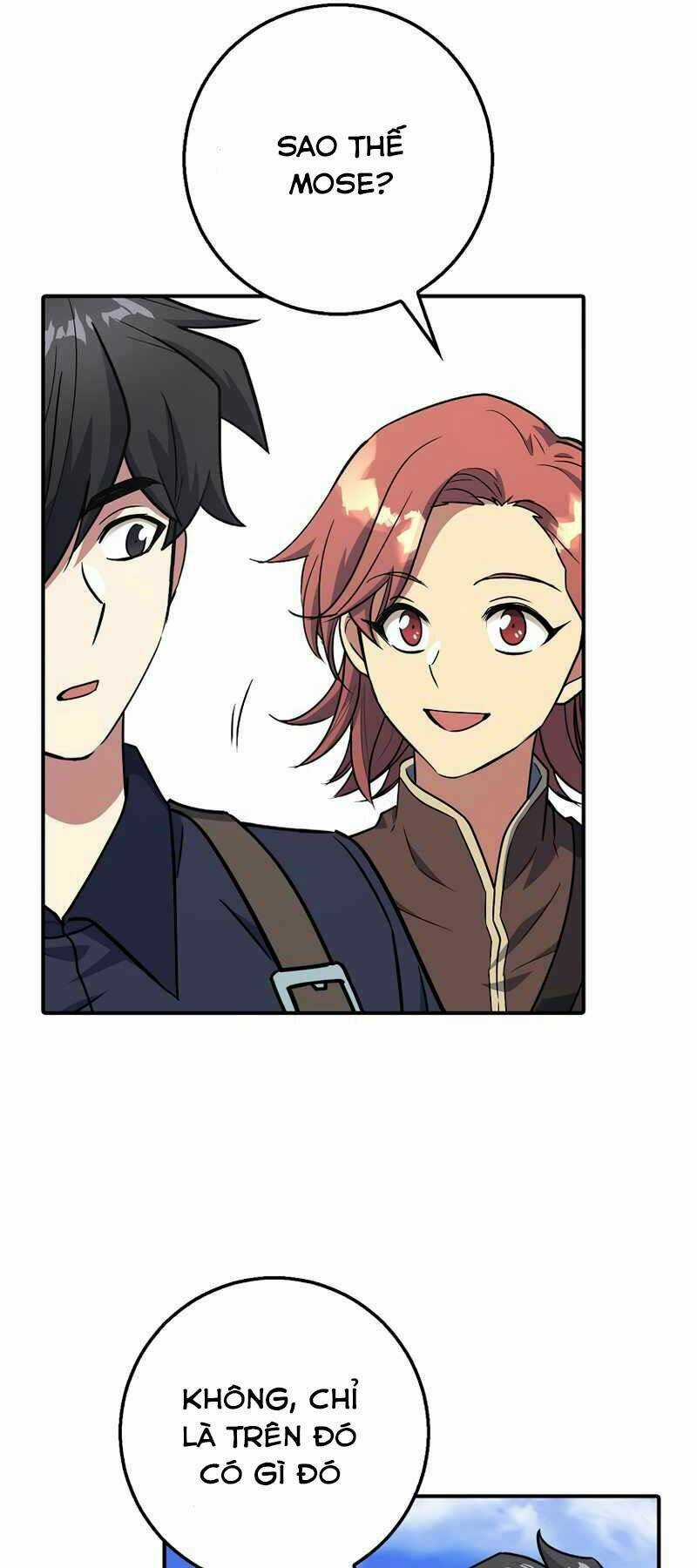 Siêu May Mắn Chapter 4 trang 7