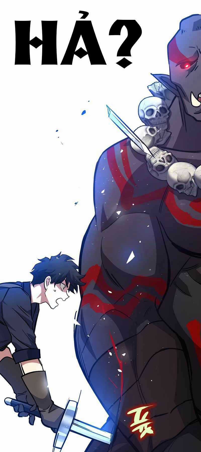 Siêu May Mắn Chapter 4 trang 85