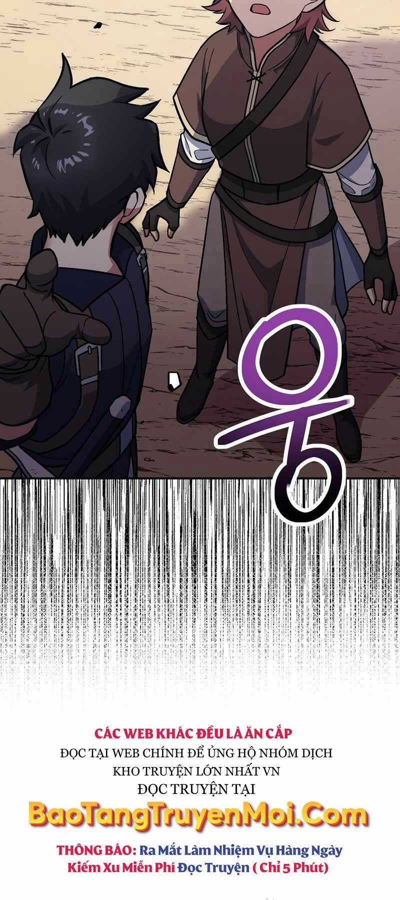 Siêu May Mắn Chapter 4 trang 9