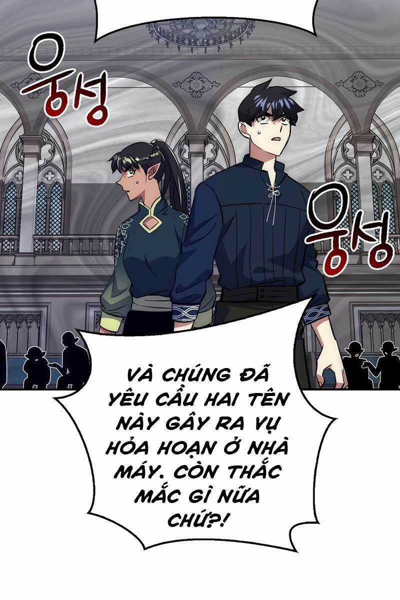 Siêu May Mắn Chapter 40 trang 45