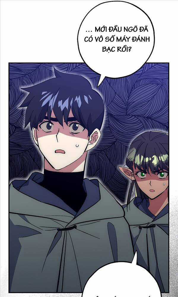 Siêu May Mắn Chapter 42 trang 35