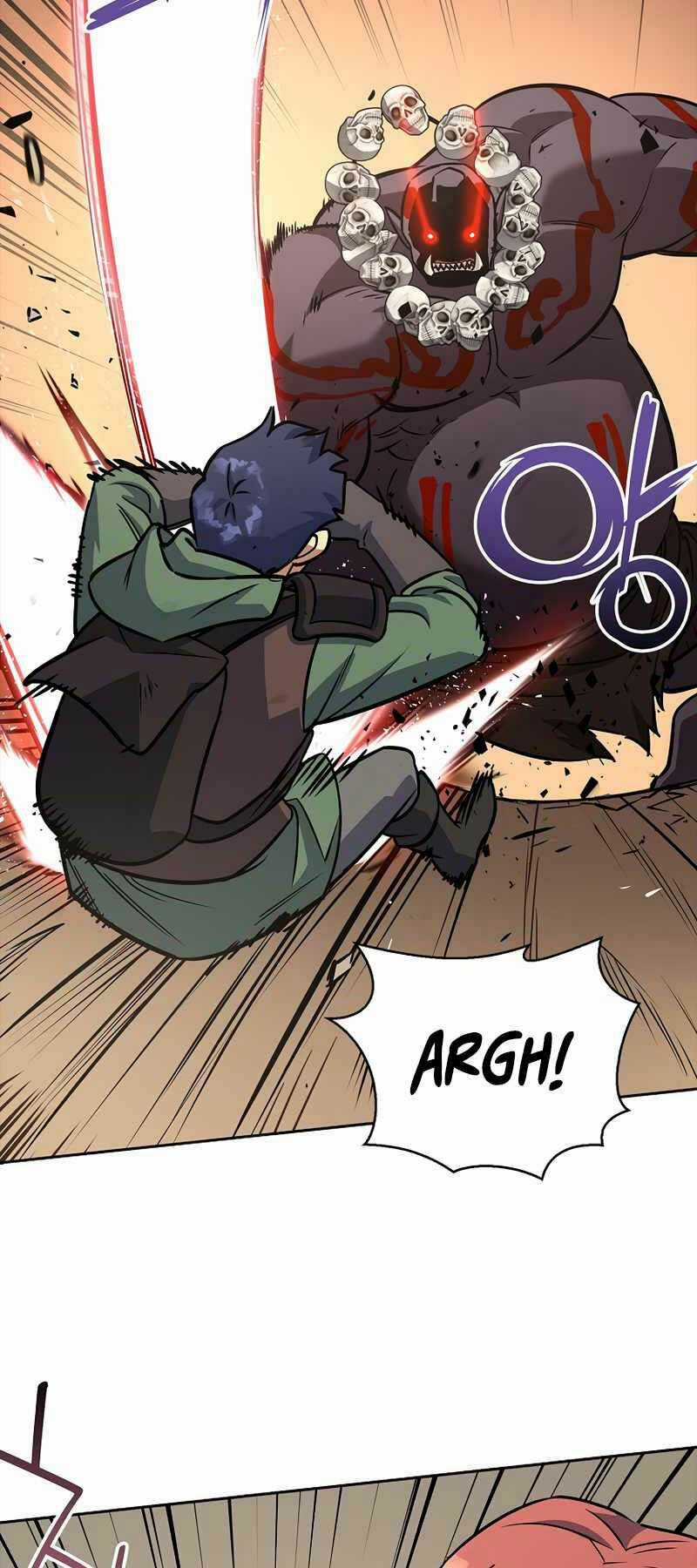 Siêu May Mắn Chapter 5 trang 11