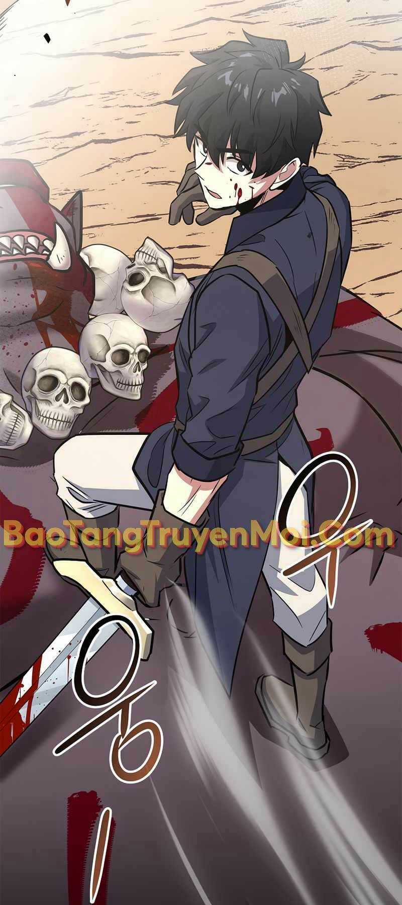 Siêu May Mắn Chapter 5 trang 110