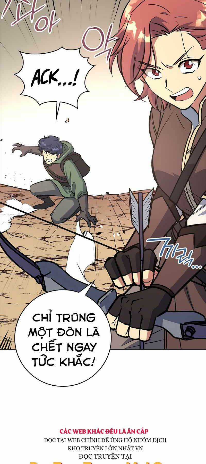 Siêu May Mắn Chapter 5 trang 12