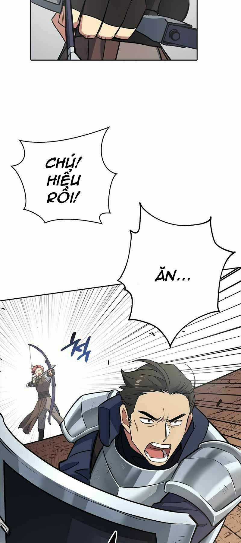 Siêu May Mắn Chapter 5 trang 14