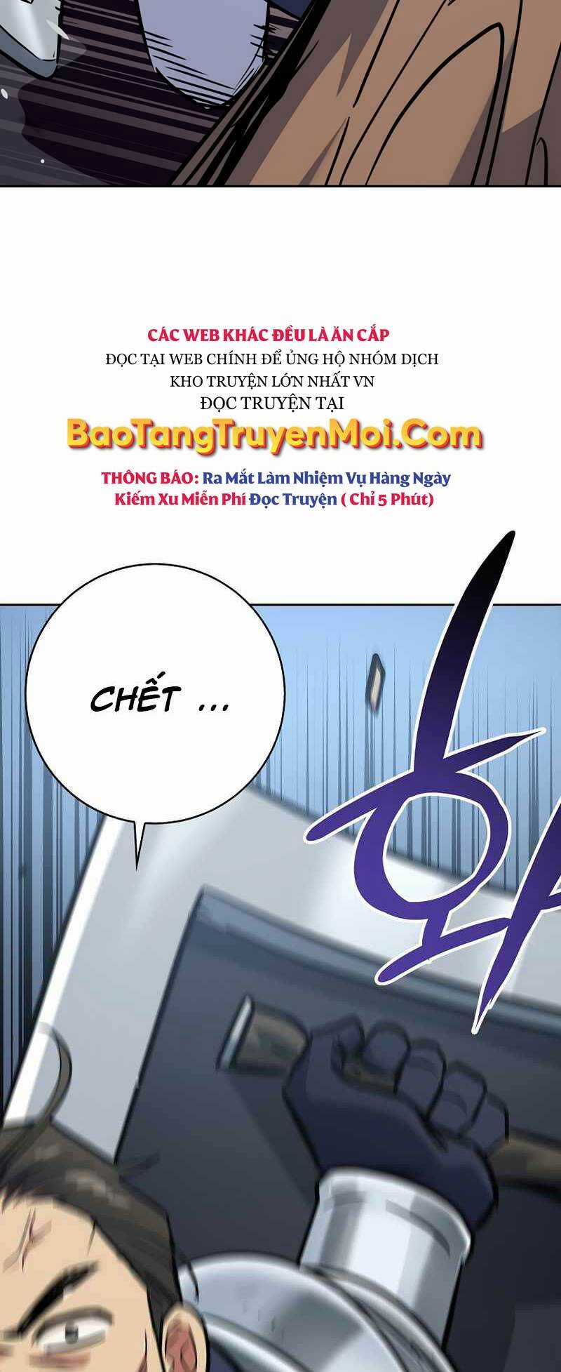 Siêu May Mắn Chapter 5 trang 20