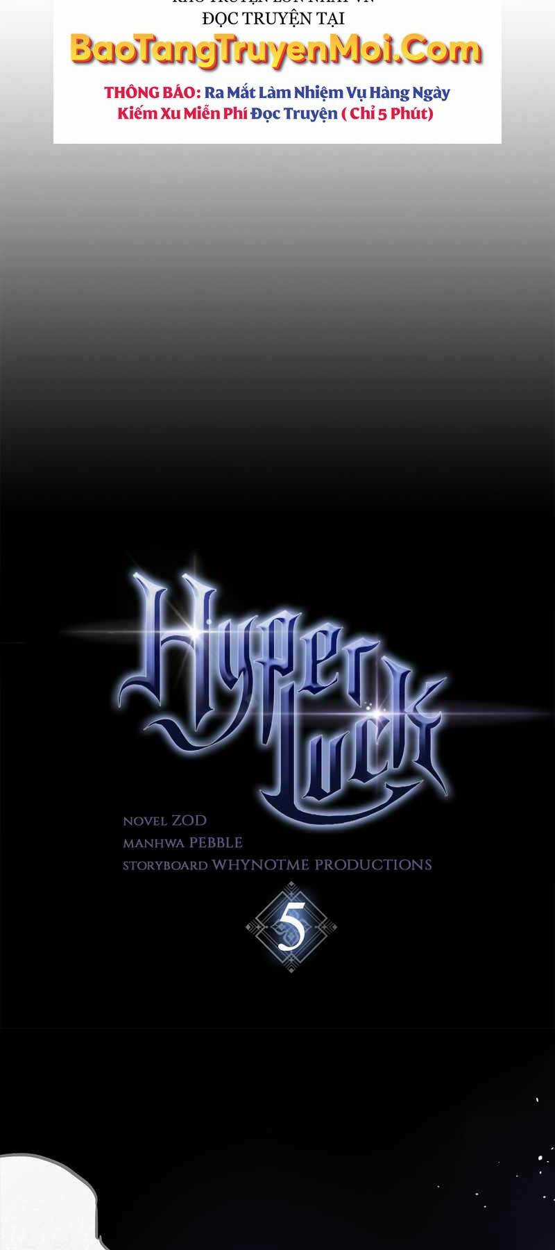 Siêu May Mắn Chapter 5 trang 29