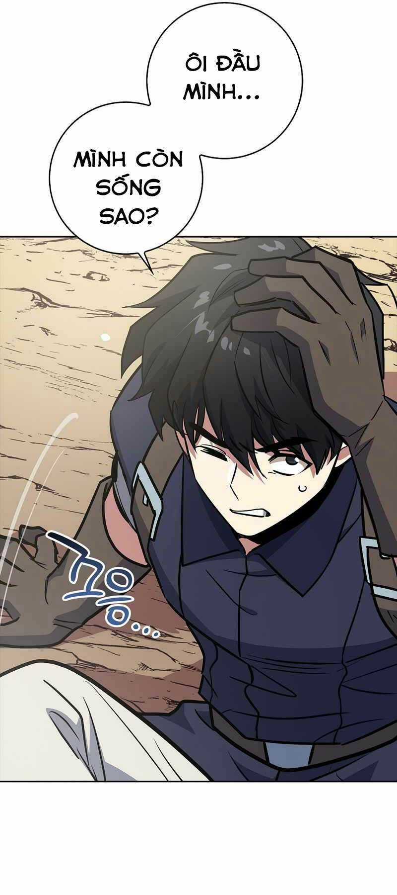 Siêu May Mắn Chapter 5 trang 33