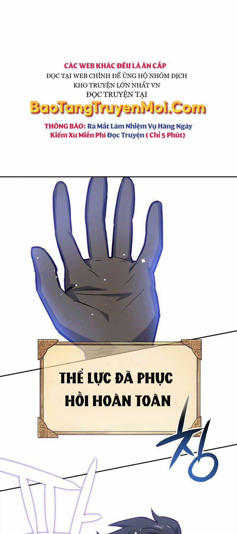 Siêu May Mắn Chapter 5 trang 34