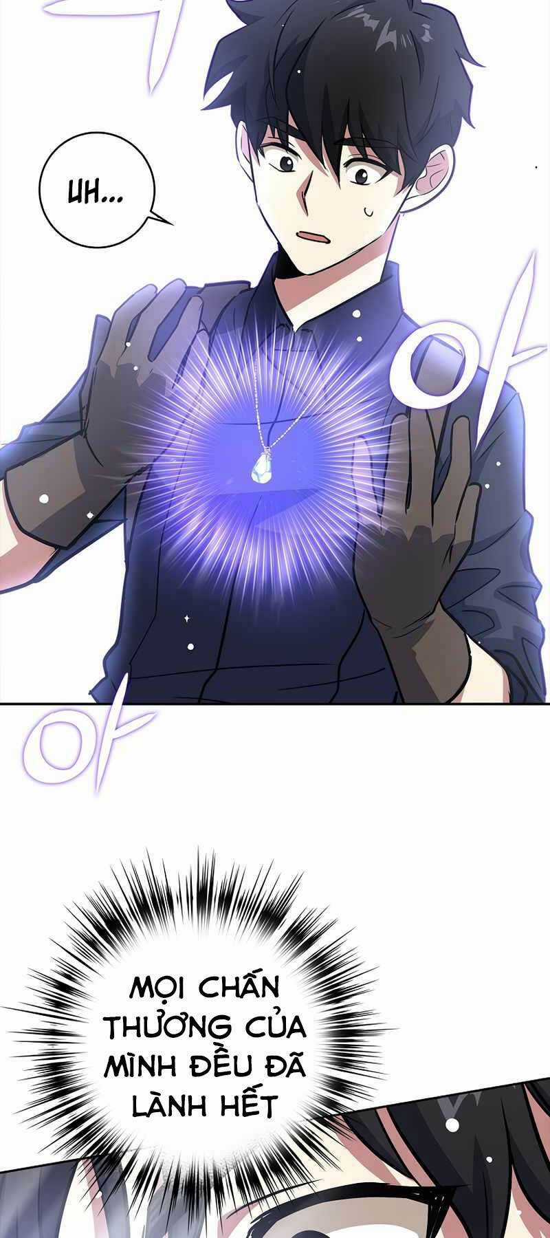 Siêu May Mắn Chapter 5 trang 35