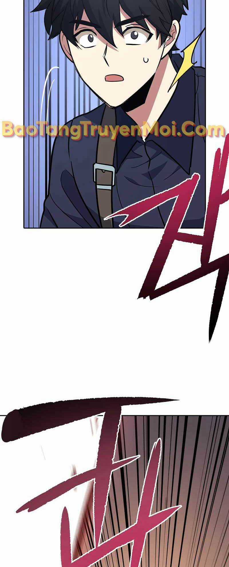 Siêu May Mắn Chapter 5 trang 38