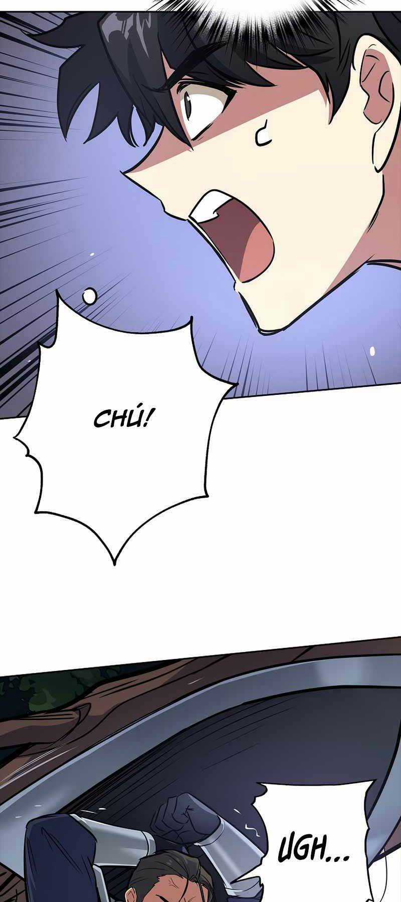 Siêu May Mắn Chapter 5 trang 41