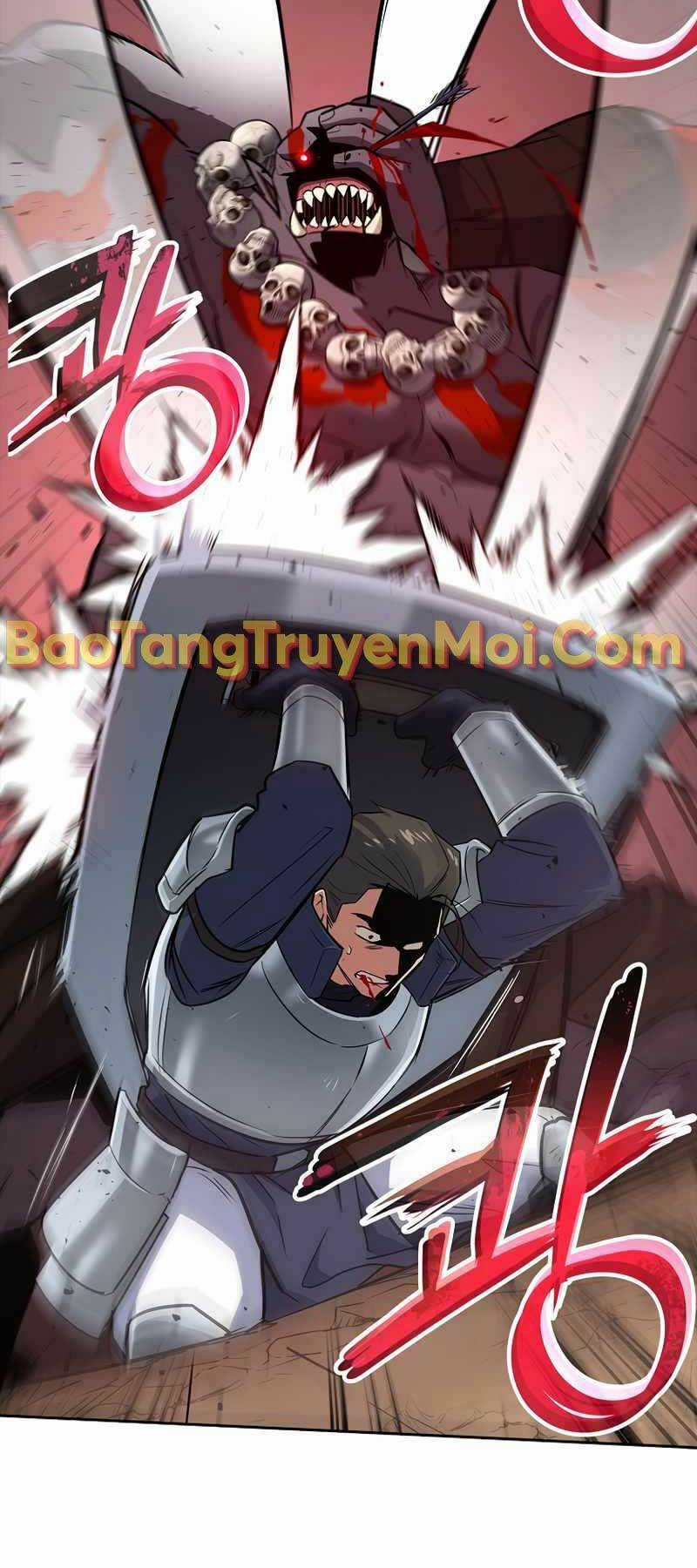 Siêu May Mắn Chapter 5 trang 48