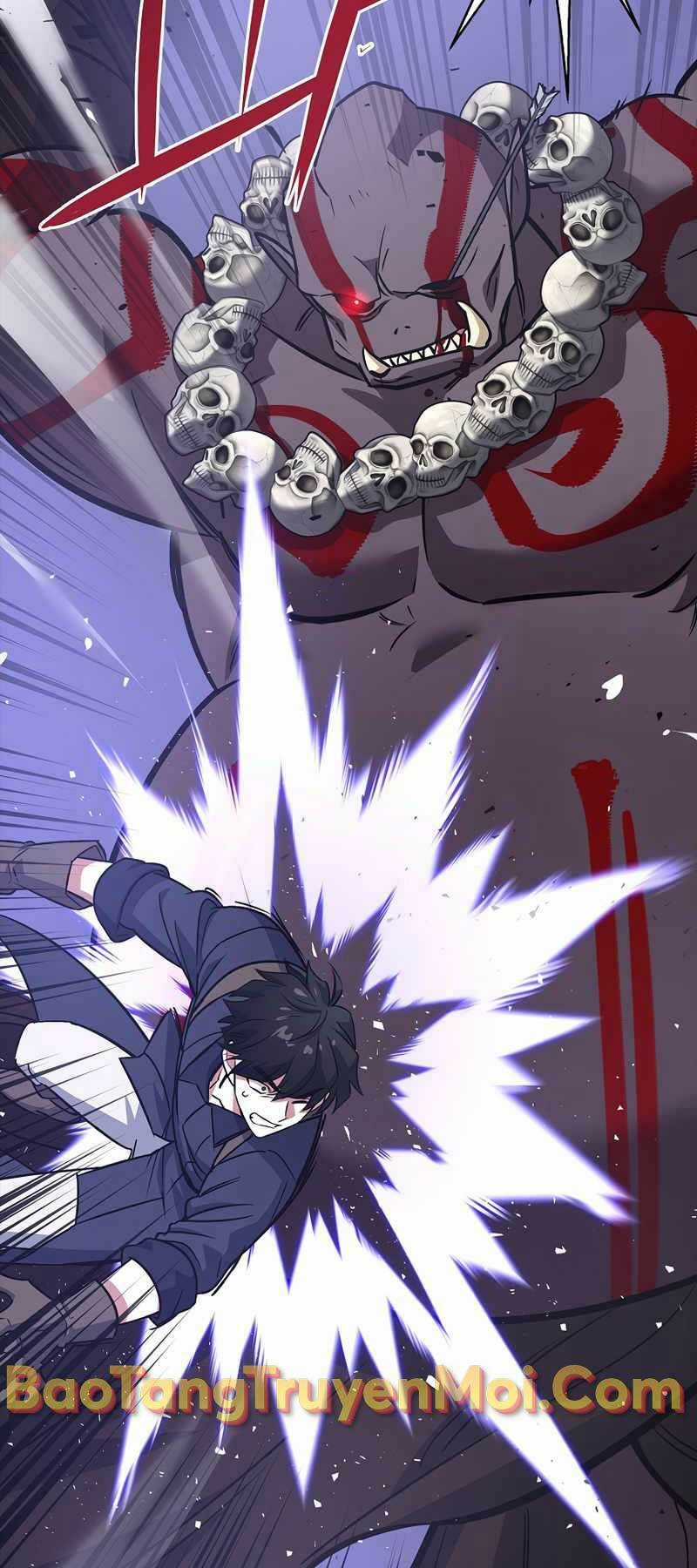 Siêu May Mắn Chapter 5 trang 55