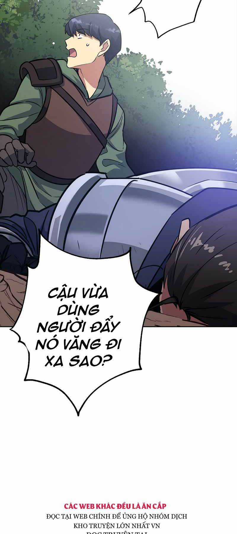 Siêu May Mắn Chapter 5 trang 59