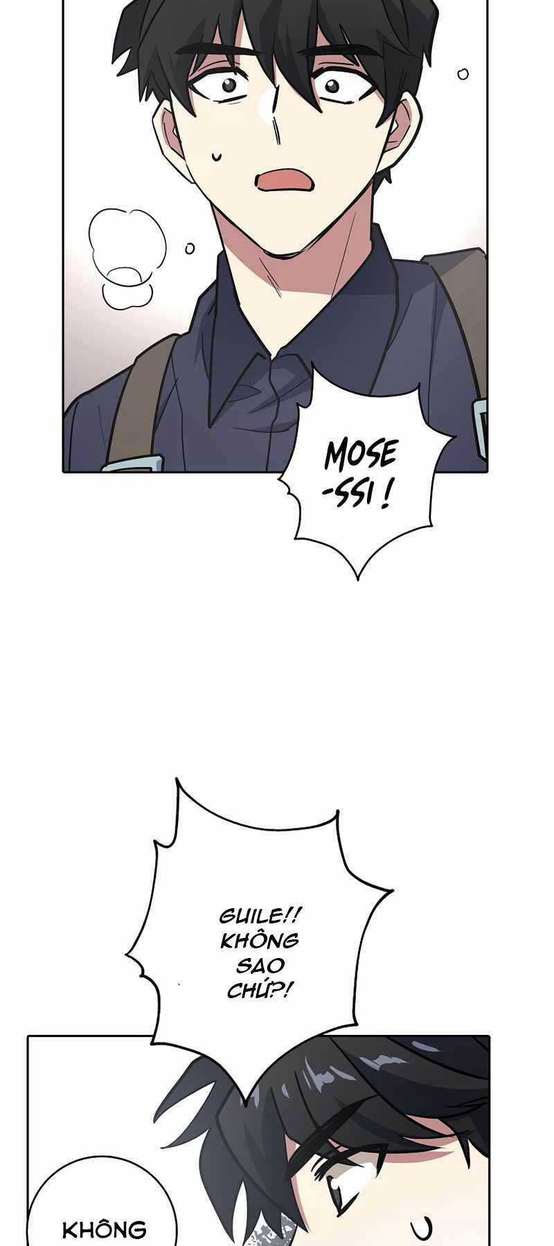 Siêu May Mắn Chapter 5 trang 62