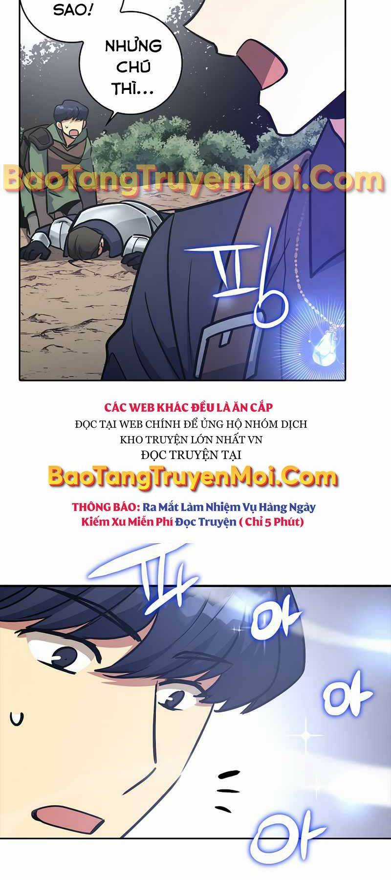 Siêu May Mắn Chapter 5 trang 63