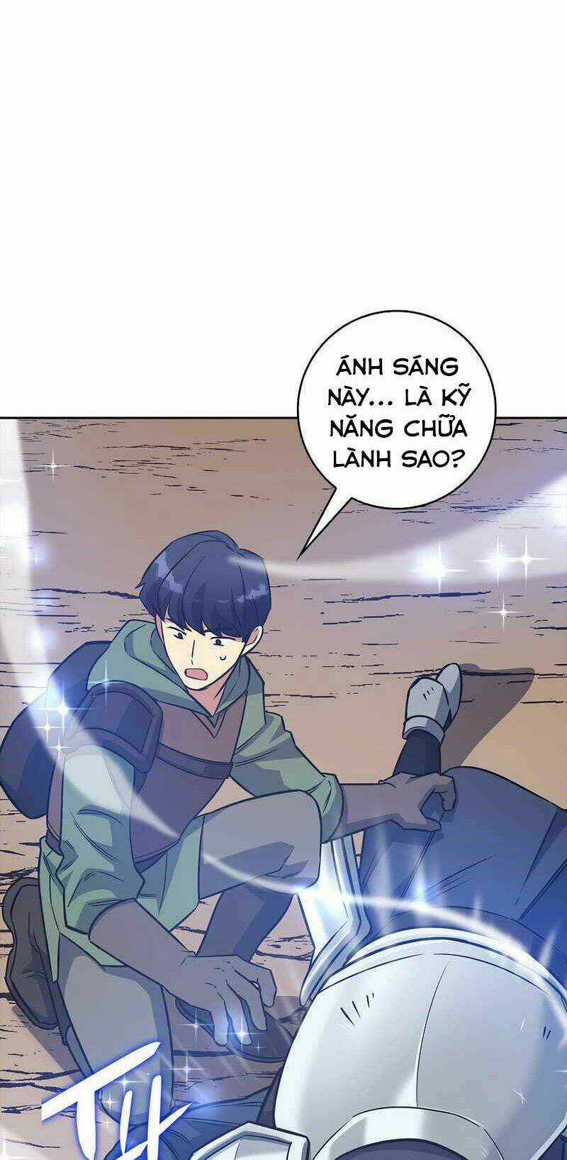 Siêu May Mắn Chapter 5 trang 64