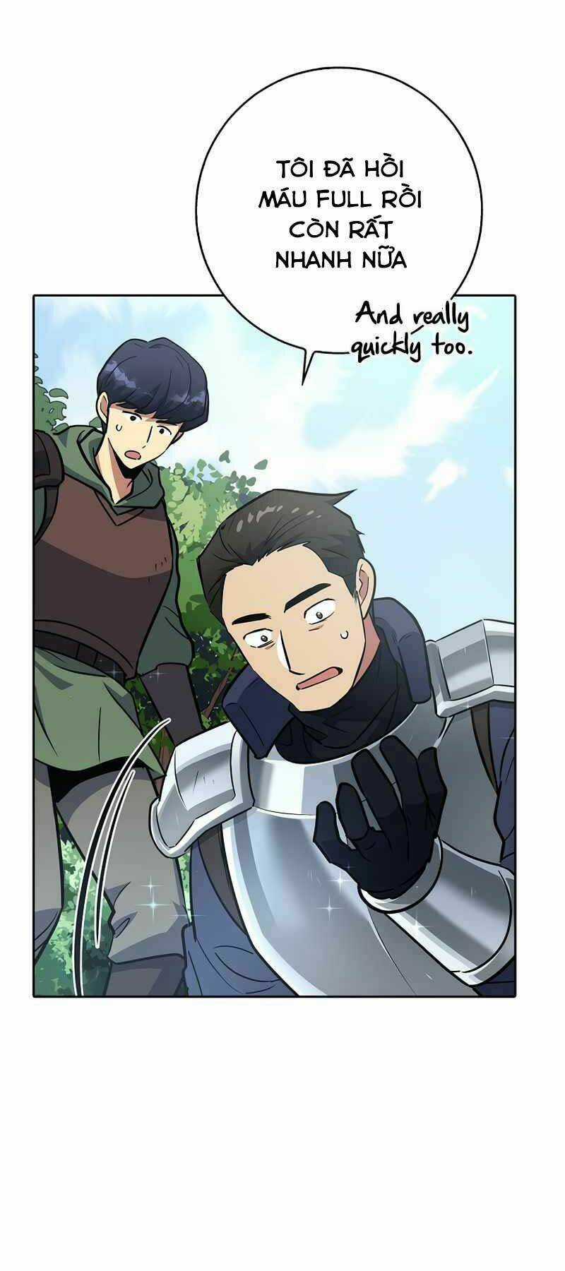 Siêu May Mắn Chapter 5 trang 68