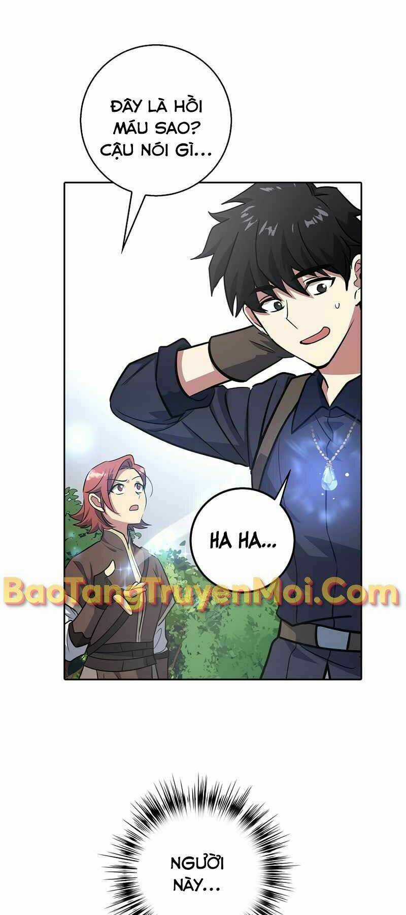 Siêu May Mắn Chapter 5 trang 69