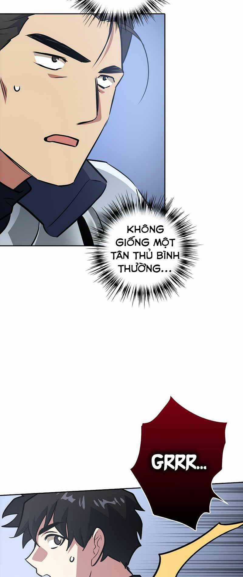 Siêu May Mắn Chapter 5 trang 70