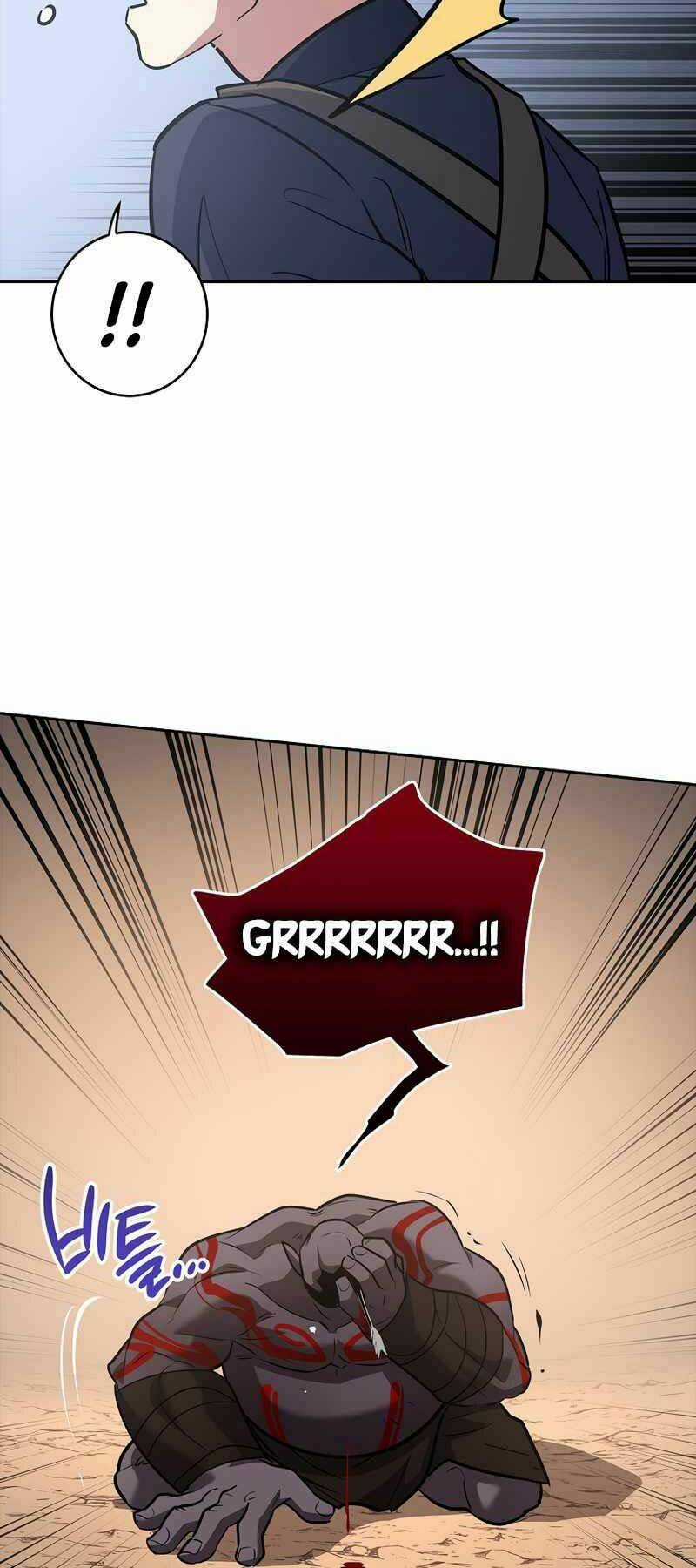 Siêu May Mắn Chapter 5 trang 71