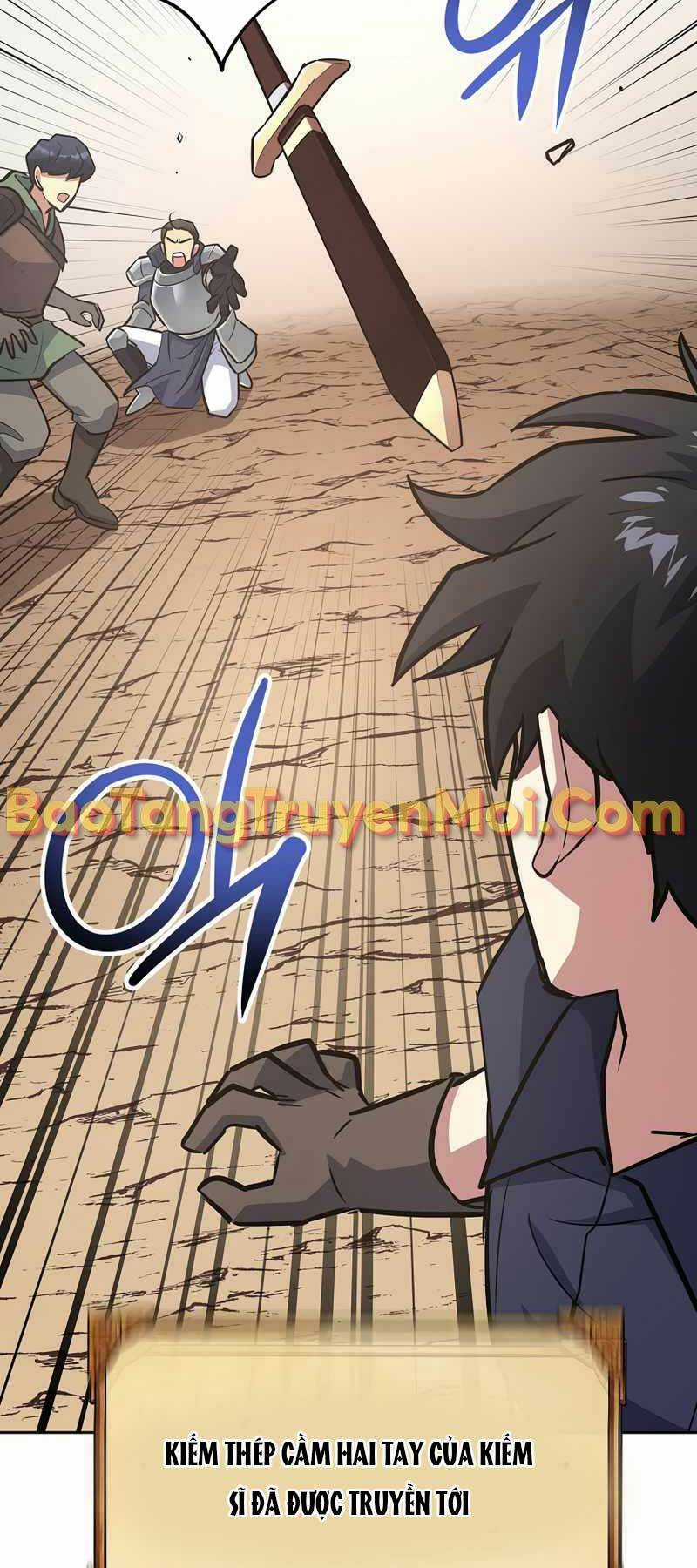 Siêu May Mắn Chapter 5 trang 75