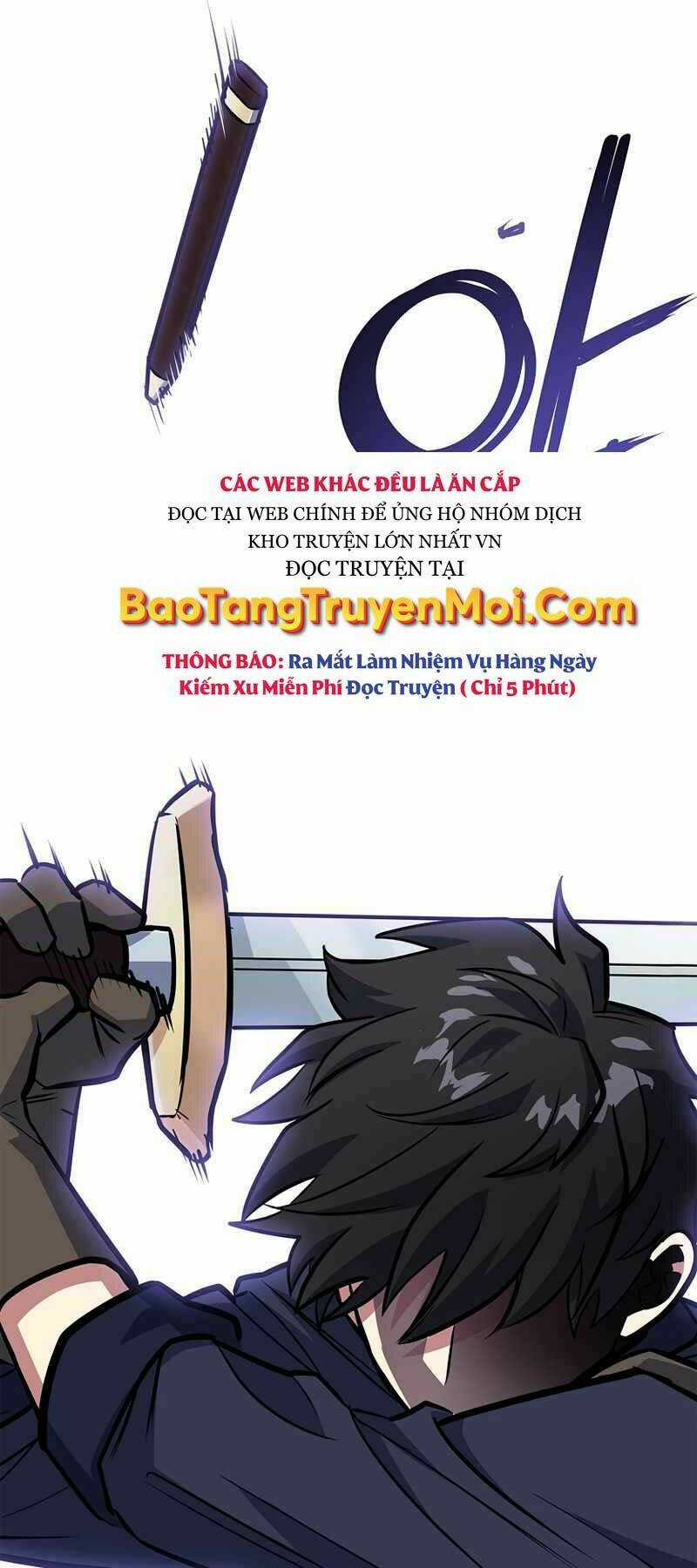 Siêu May Mắn Chapter 5 trang 77