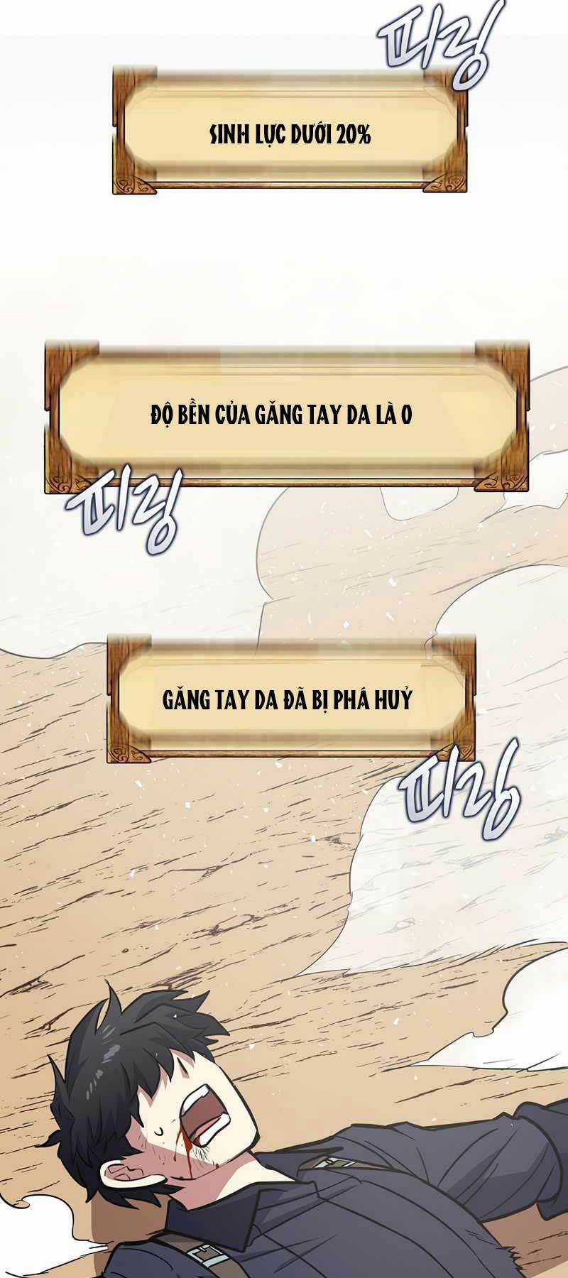 Siêu May Mắn Chapter 5 trang 8