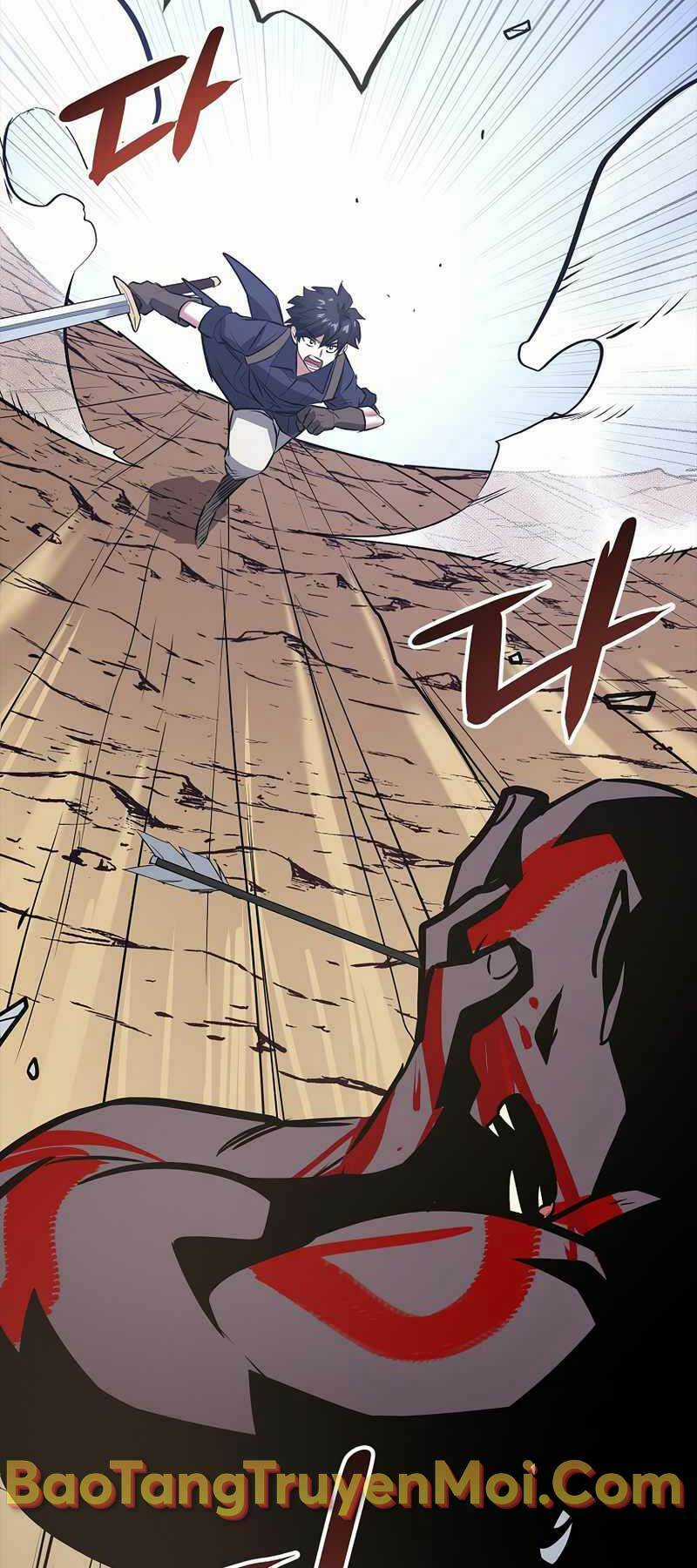 Siêu May Mắn Chapter 5 trang 80